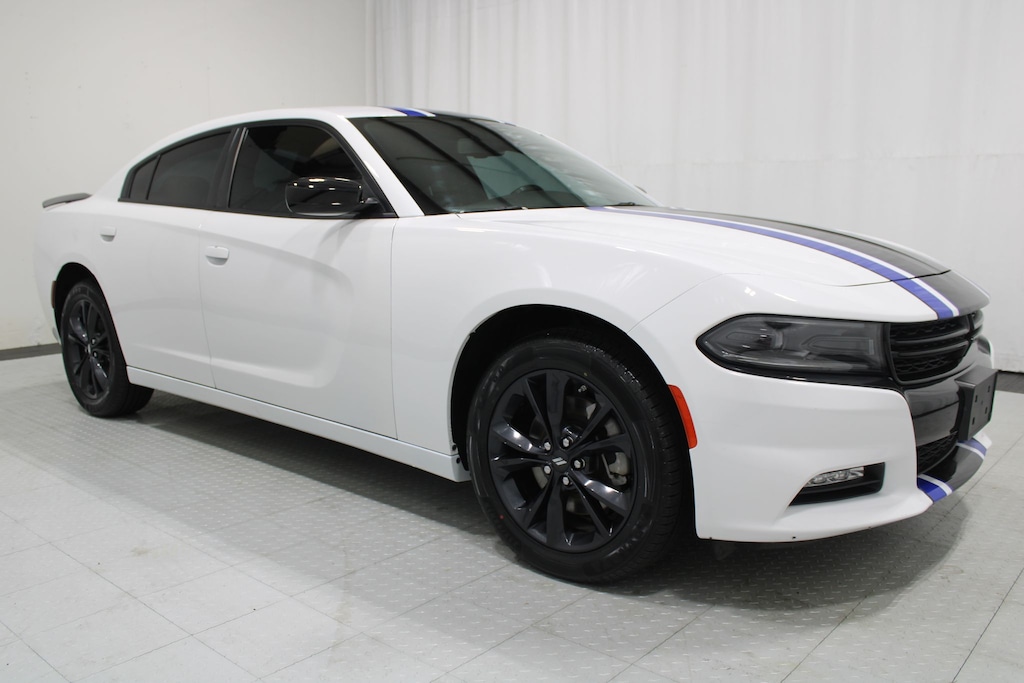 Used 2023 Dodge Charger SXT Sedan
