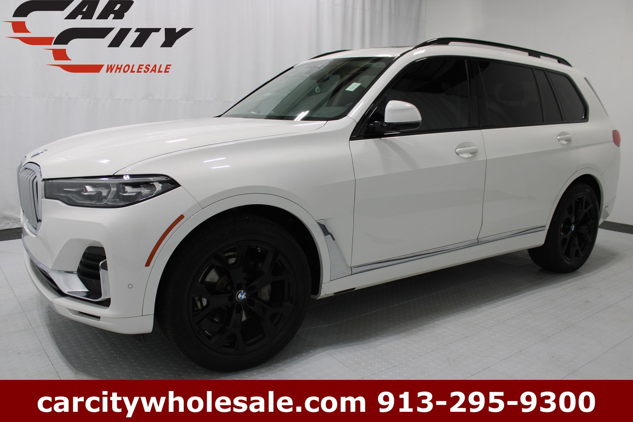 2021 BMW X7 xDrive40i's photo