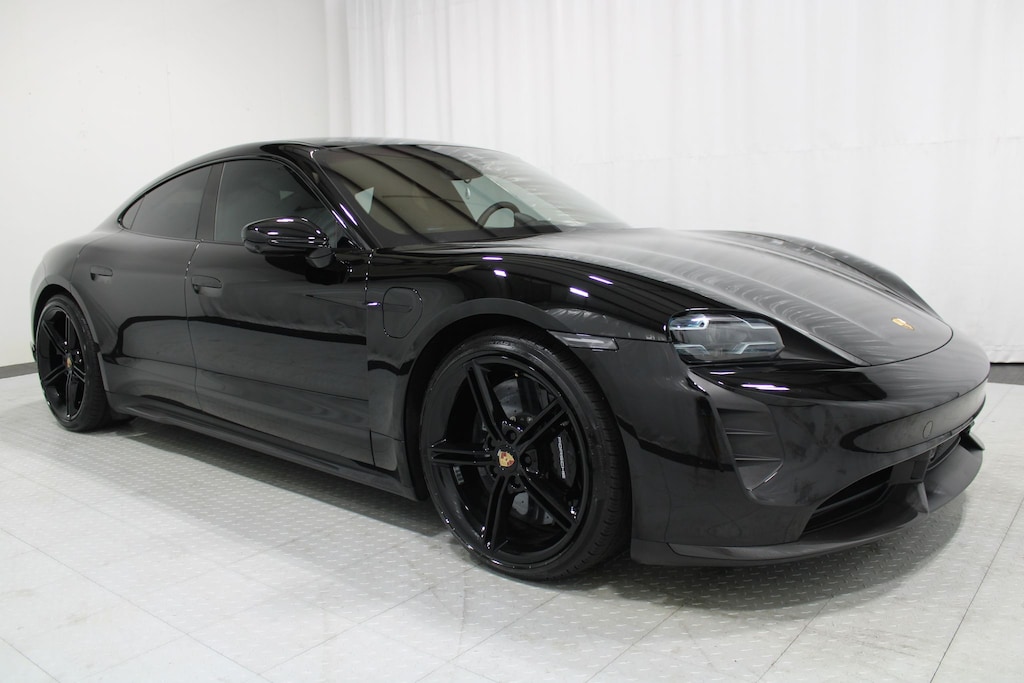 Used 2020 Porsche Taycan Turbo S Sedan