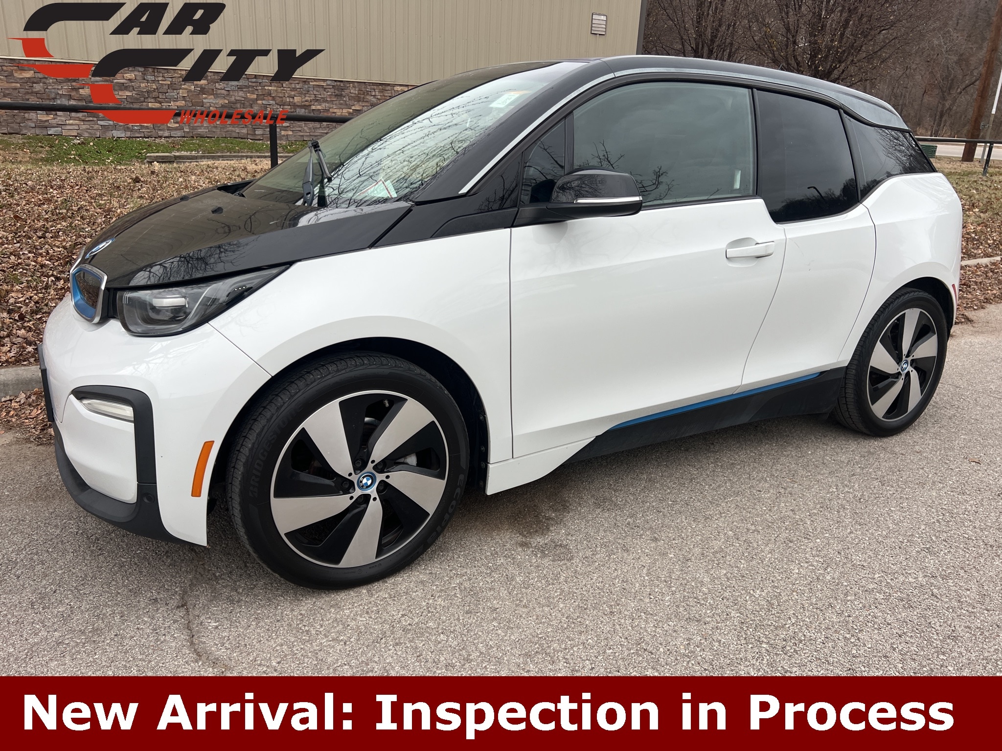 2018 BMW i3 Base's photo