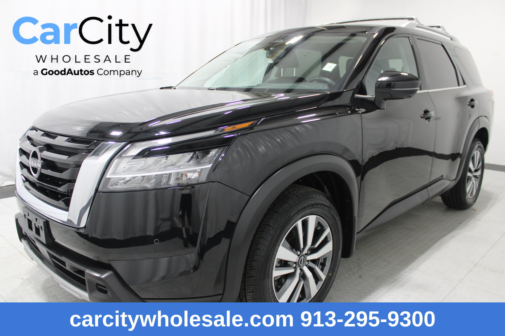  Nissan Pathfinder