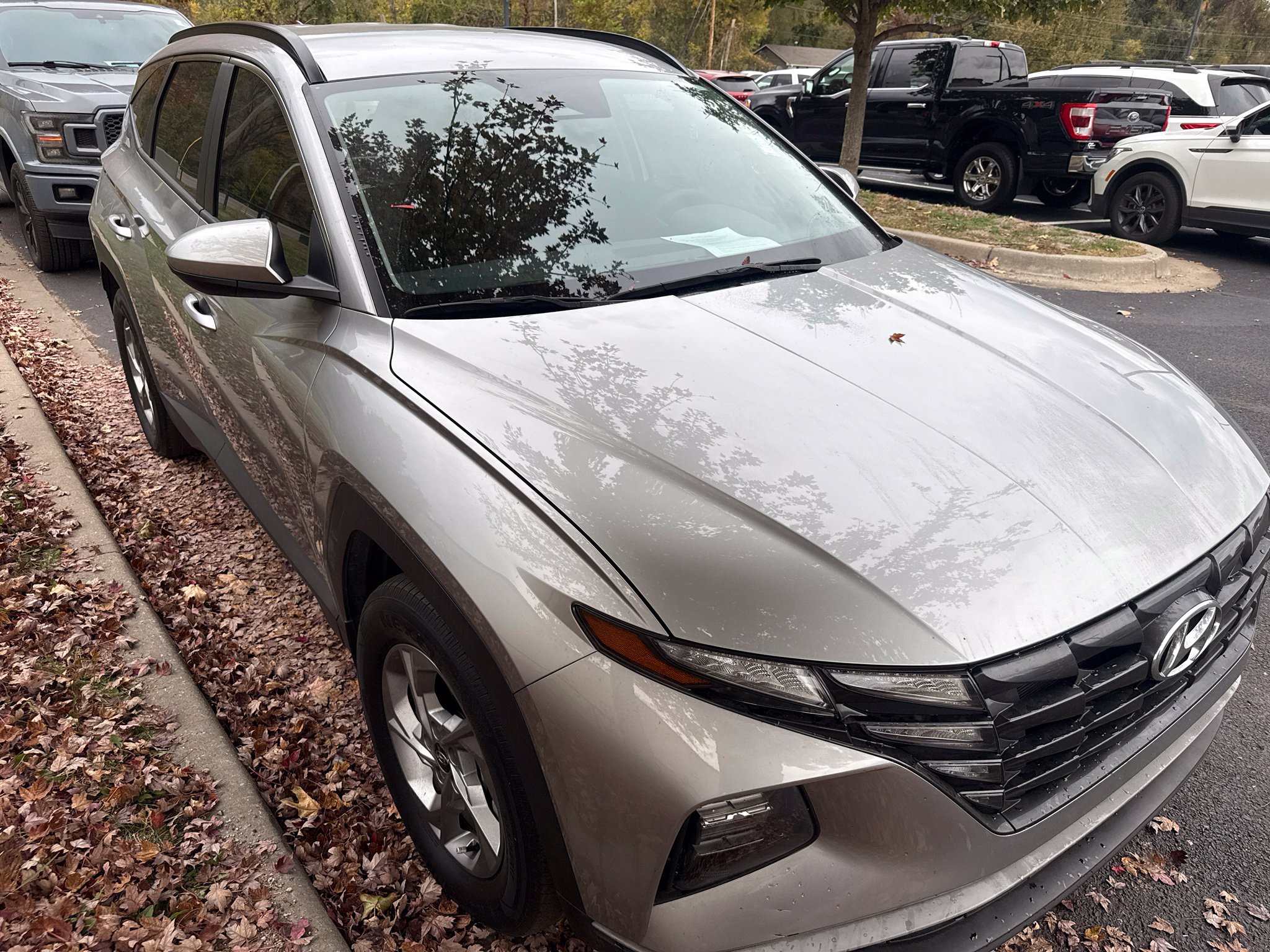 Used 2024 Hyundai Tucson SEL SUV