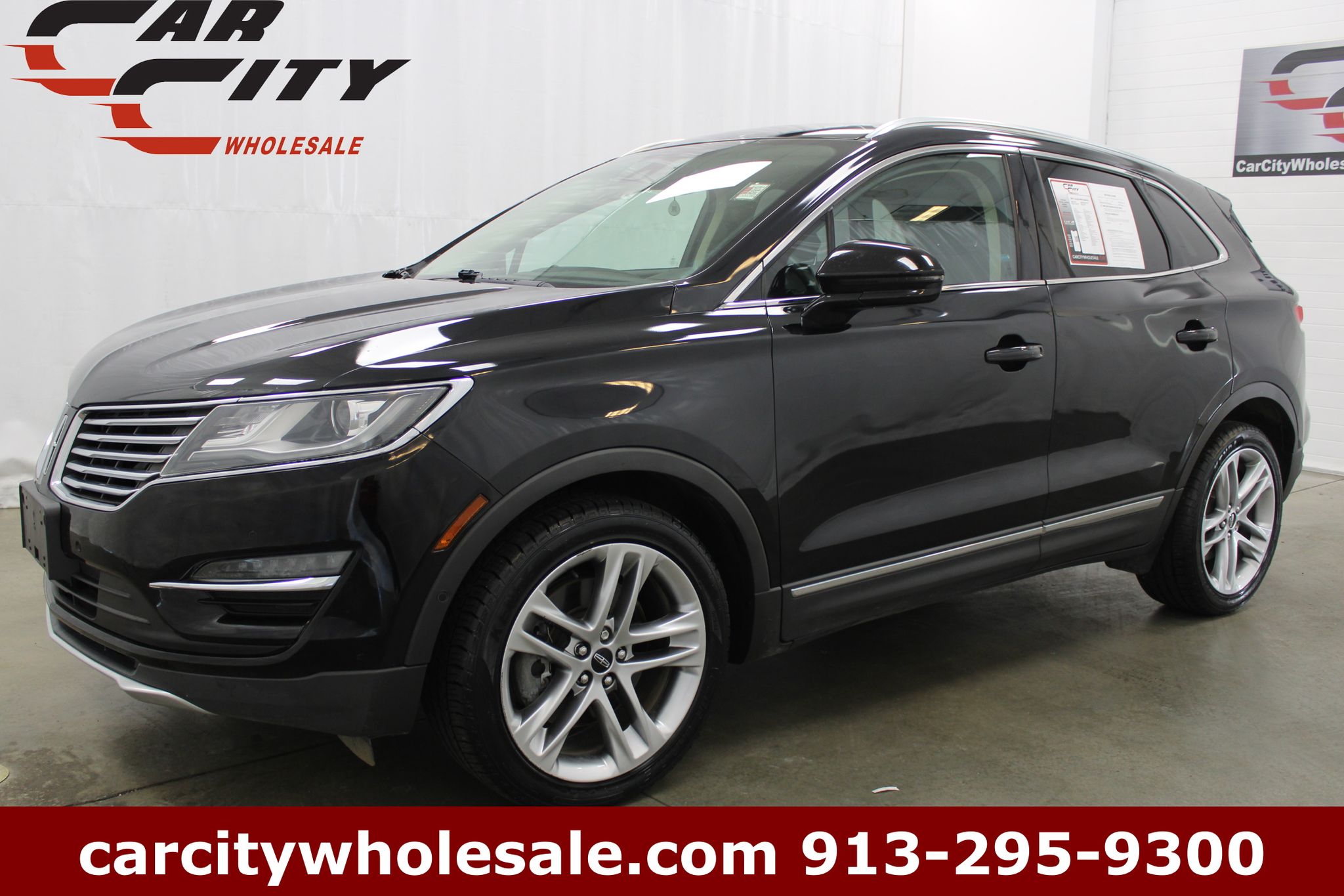 2017 Lincoln MKC Reserve AWD's photo