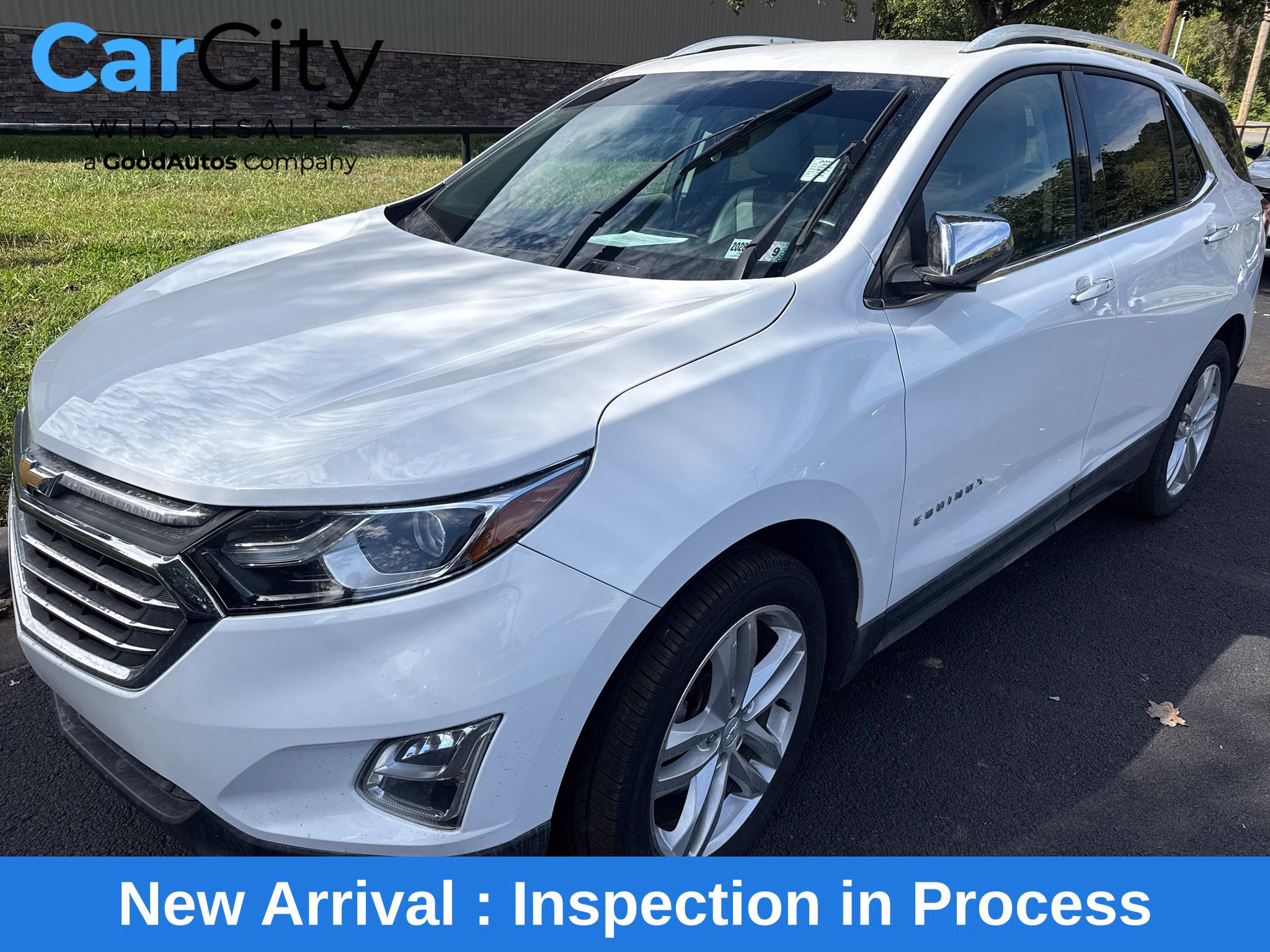 2019 Chevrolet Equinox