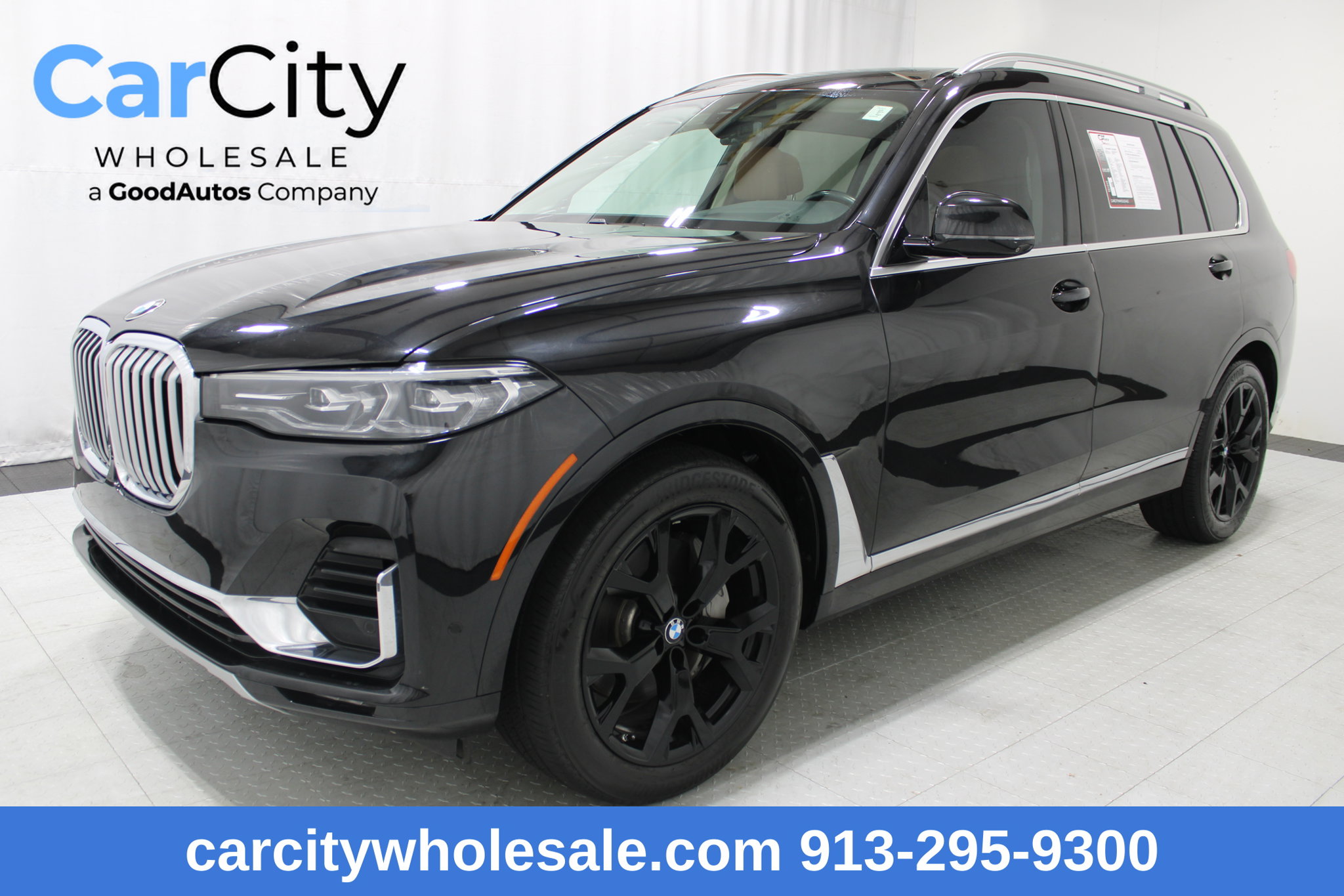 2020 Bmw X7