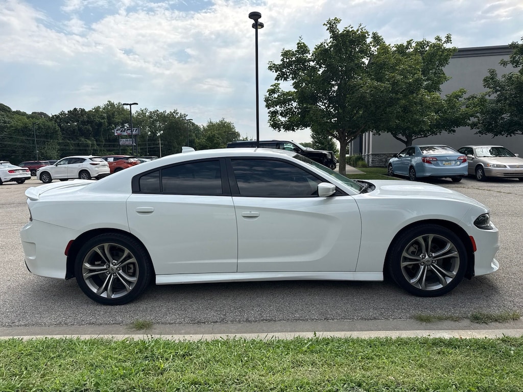 Used 2022 Dodge Charger GT Sedan