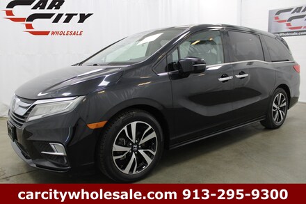 2018 Honda Odyssey Elite Minivan/Van