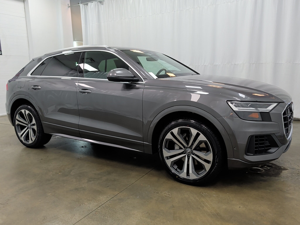 Used 2019 Audi Q8 3.0T Premium Plus SUV