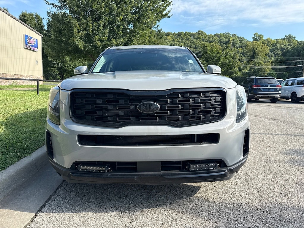 Used 2021 Kia Telluride EX SUV