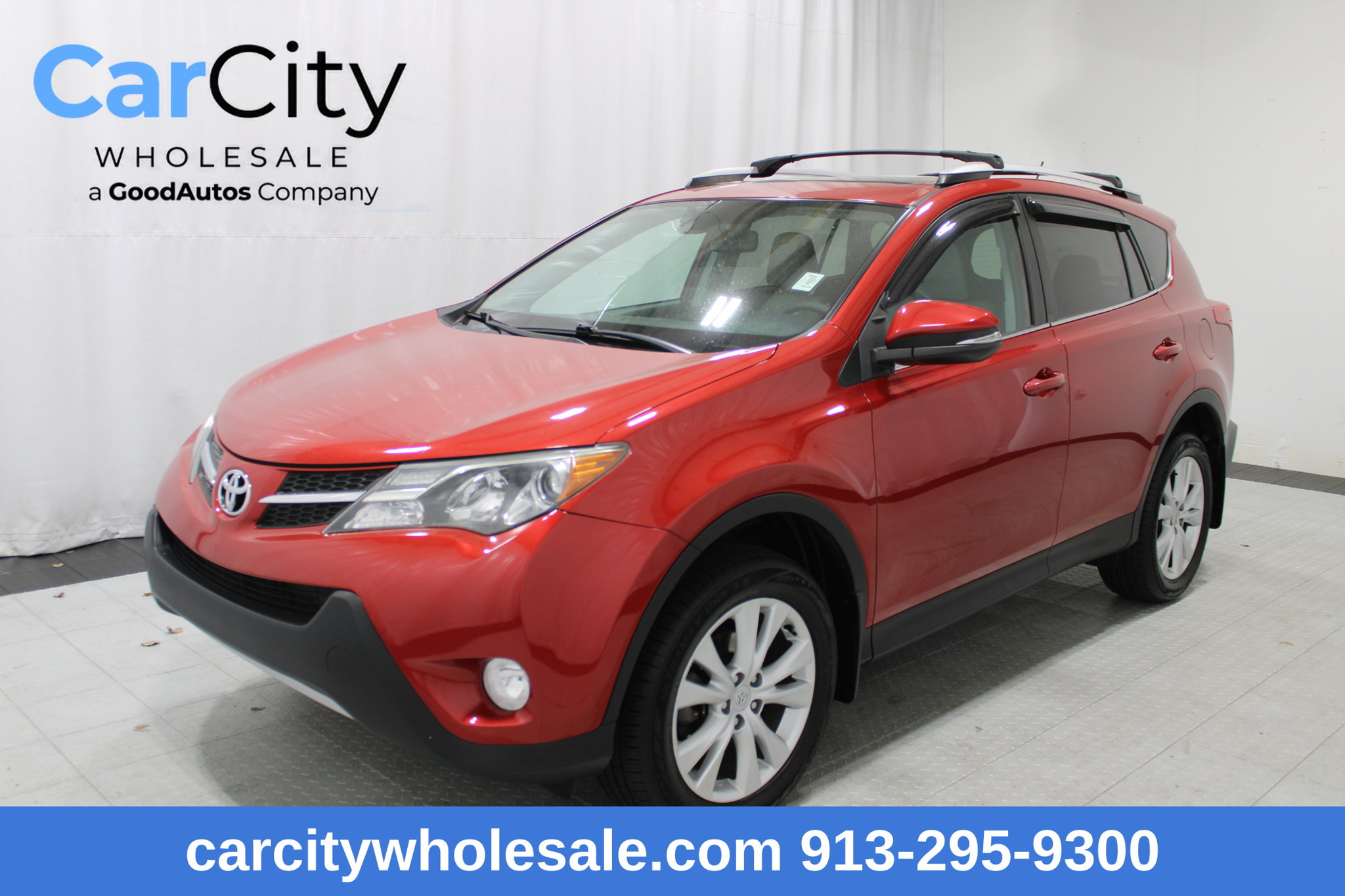 2015 Toyota RAV4