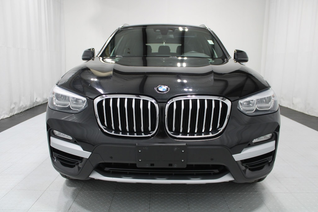 Used 2019 BMW X3 xDrive30i SUV