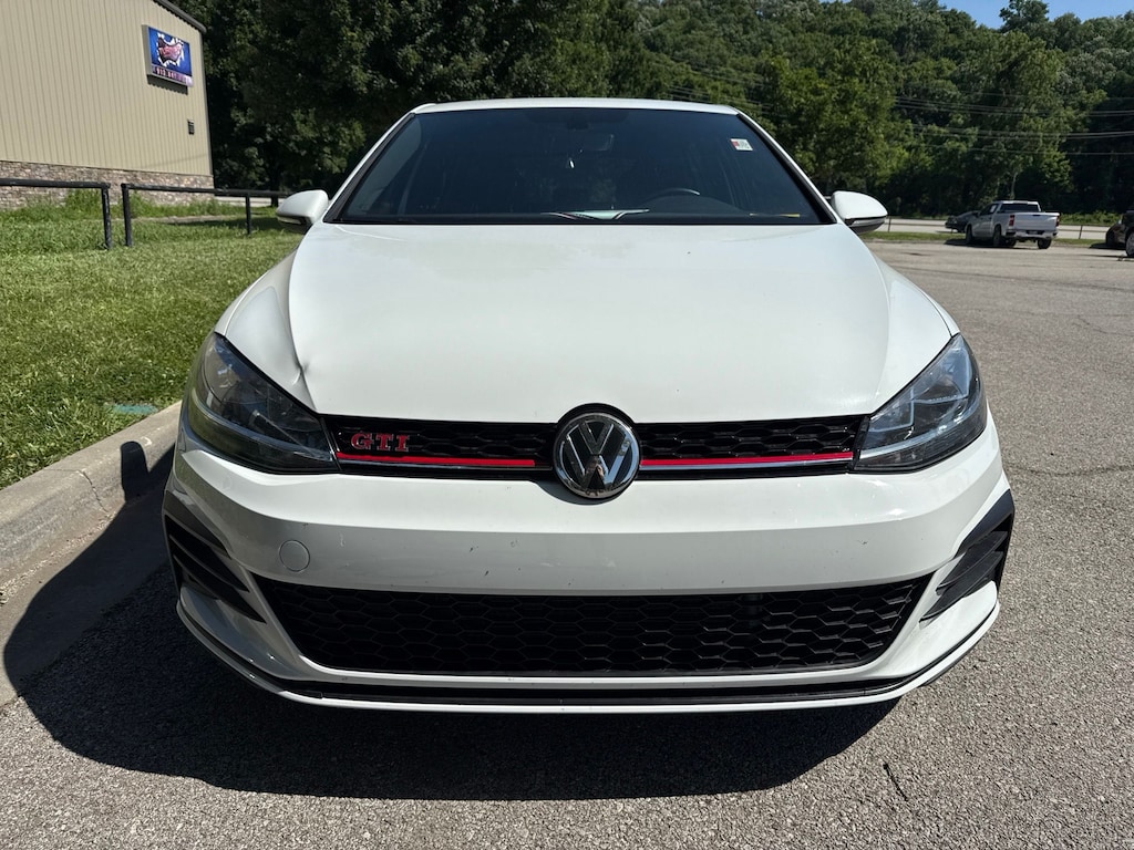 Used 2019 Volkswagen Golf GTI 2.0T S Hatchback