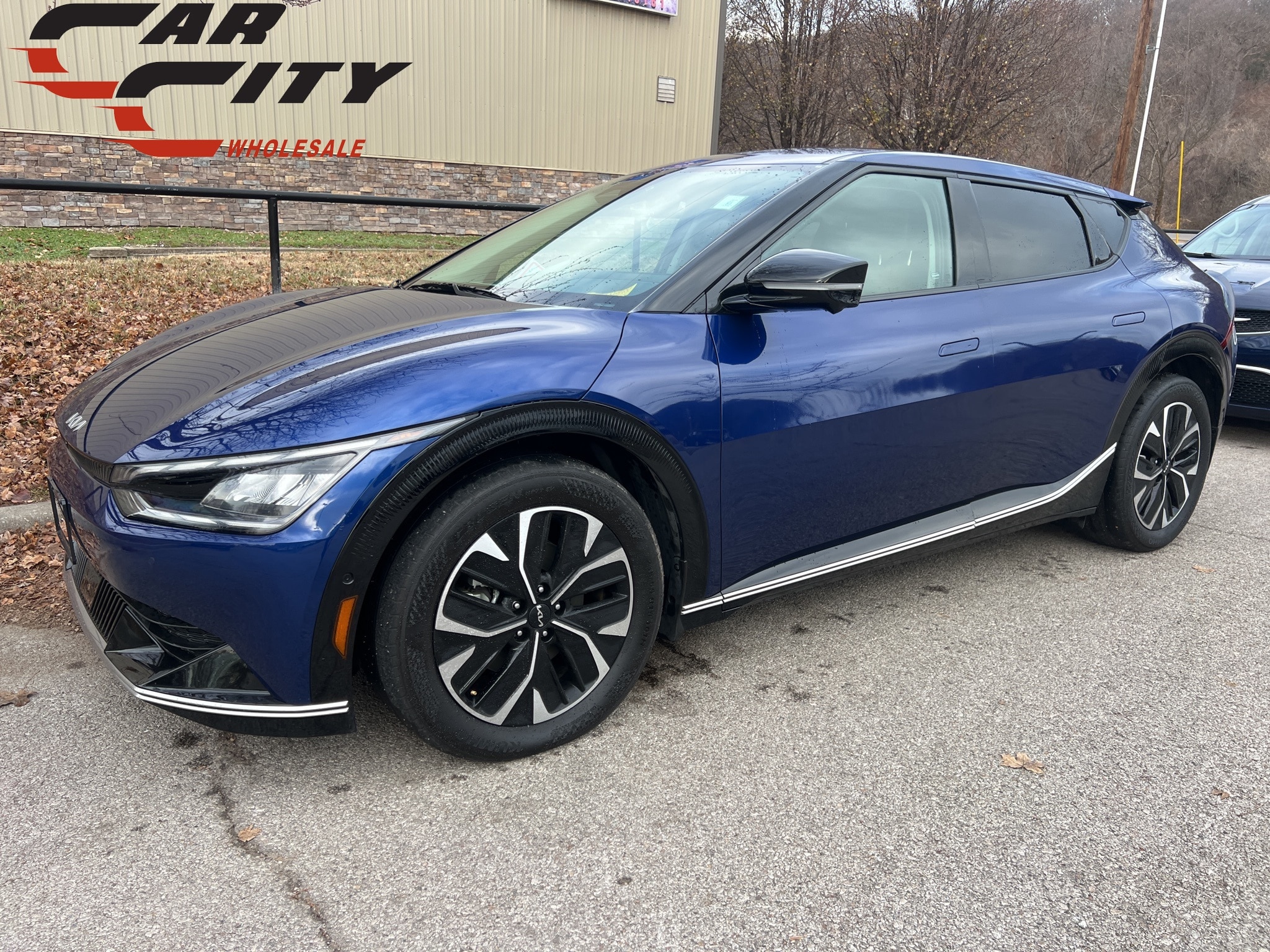 2024 Kia EV6 Wind's photo