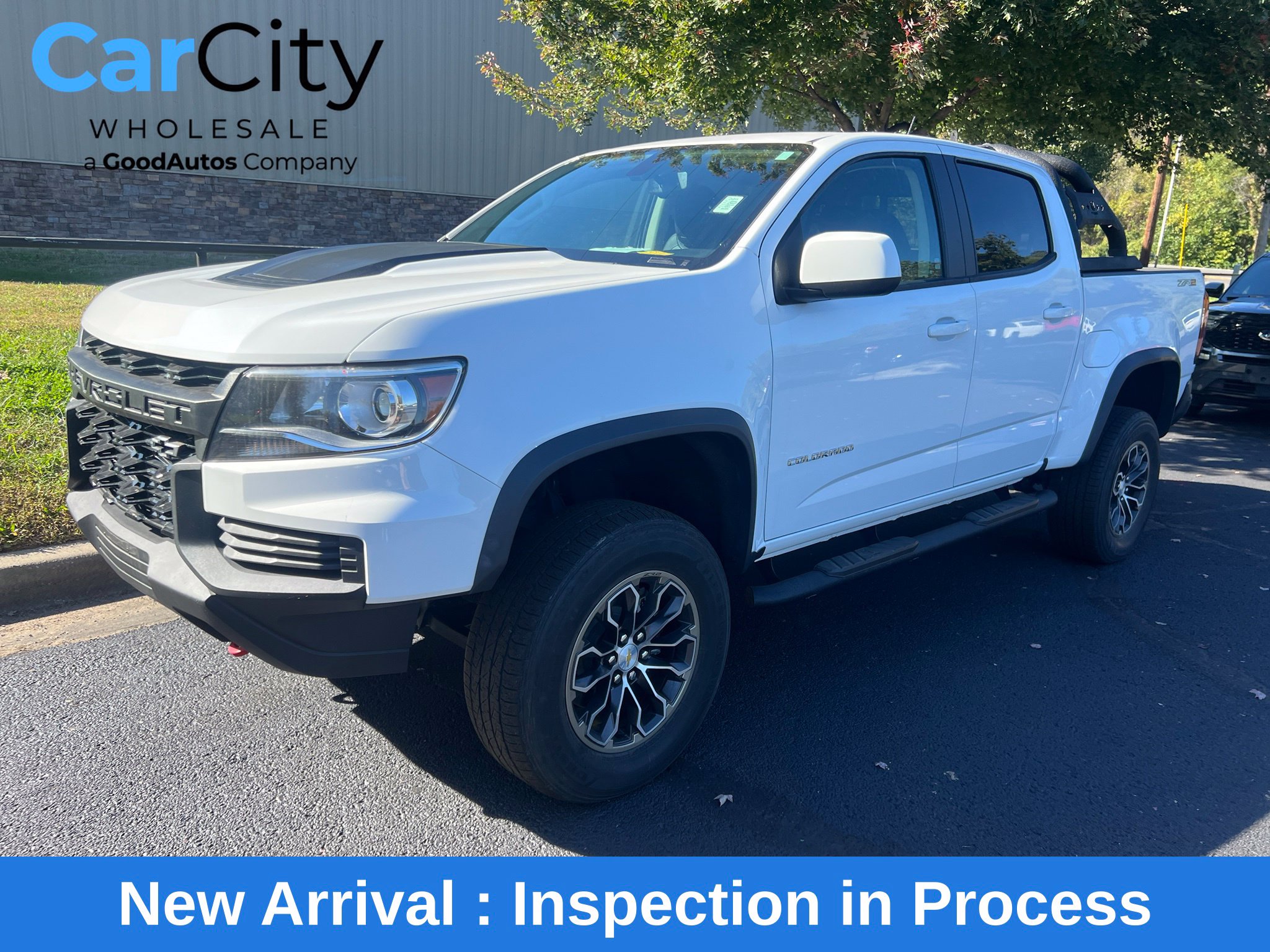 2022 Chevrolet Colorado