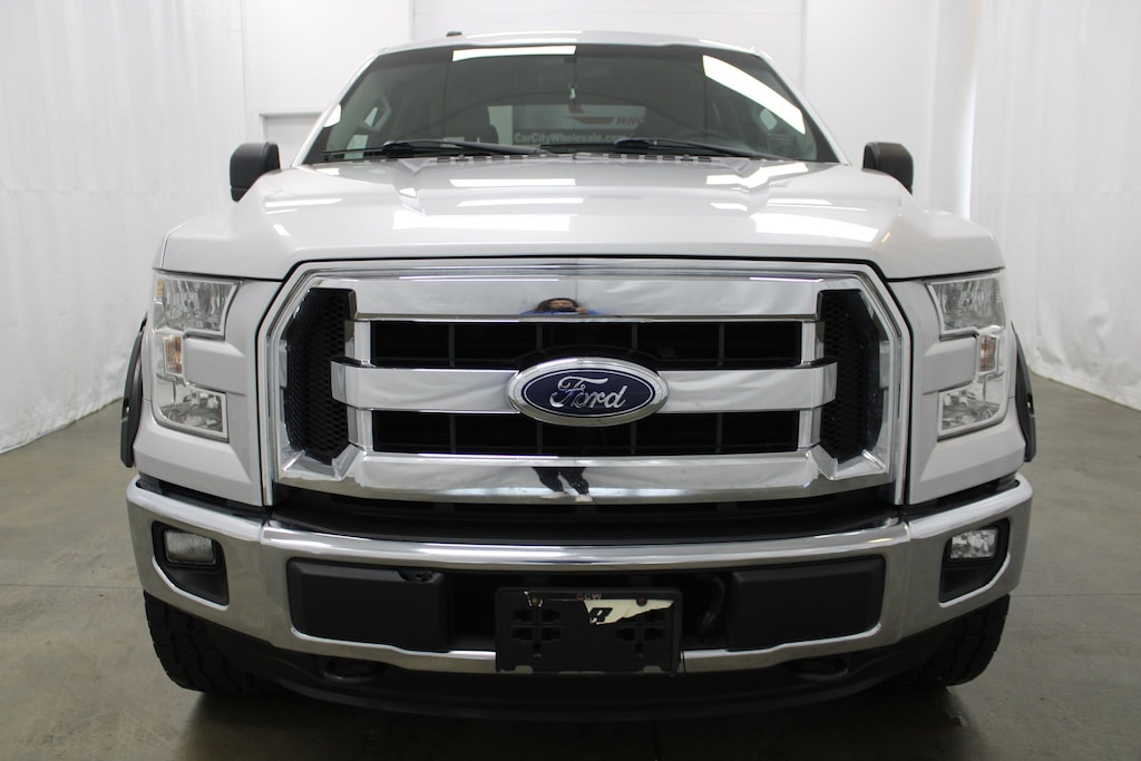 Used 2016 Ford F-150 XLT Truck