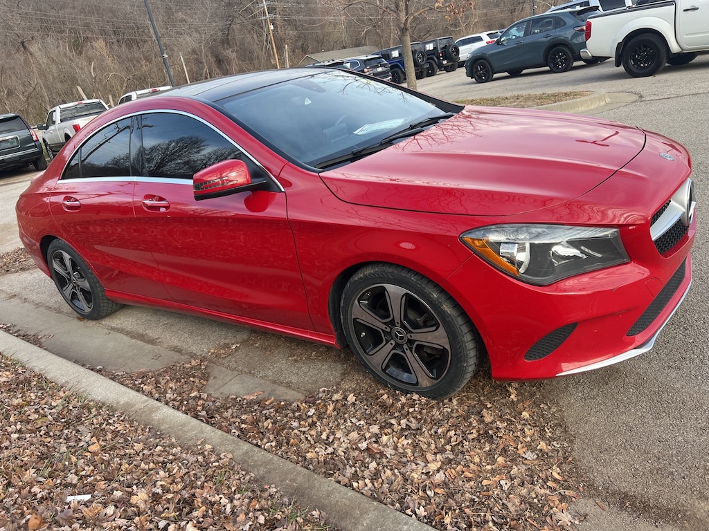 Used 2018 Mercedes-Benz CLA CLA 250 Sedan