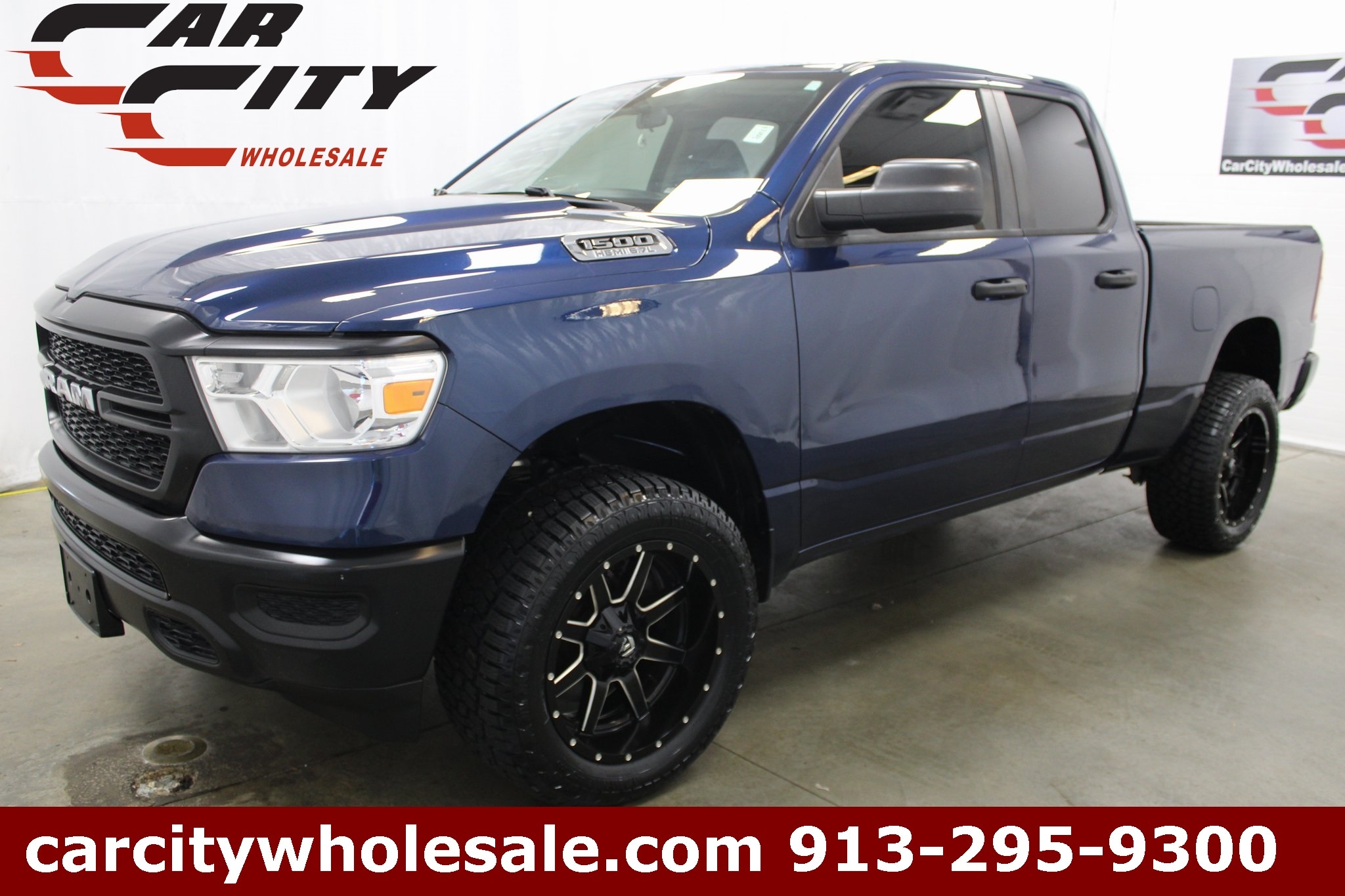 2019 RAM Ram 1500 Pickup Tradesman's photo