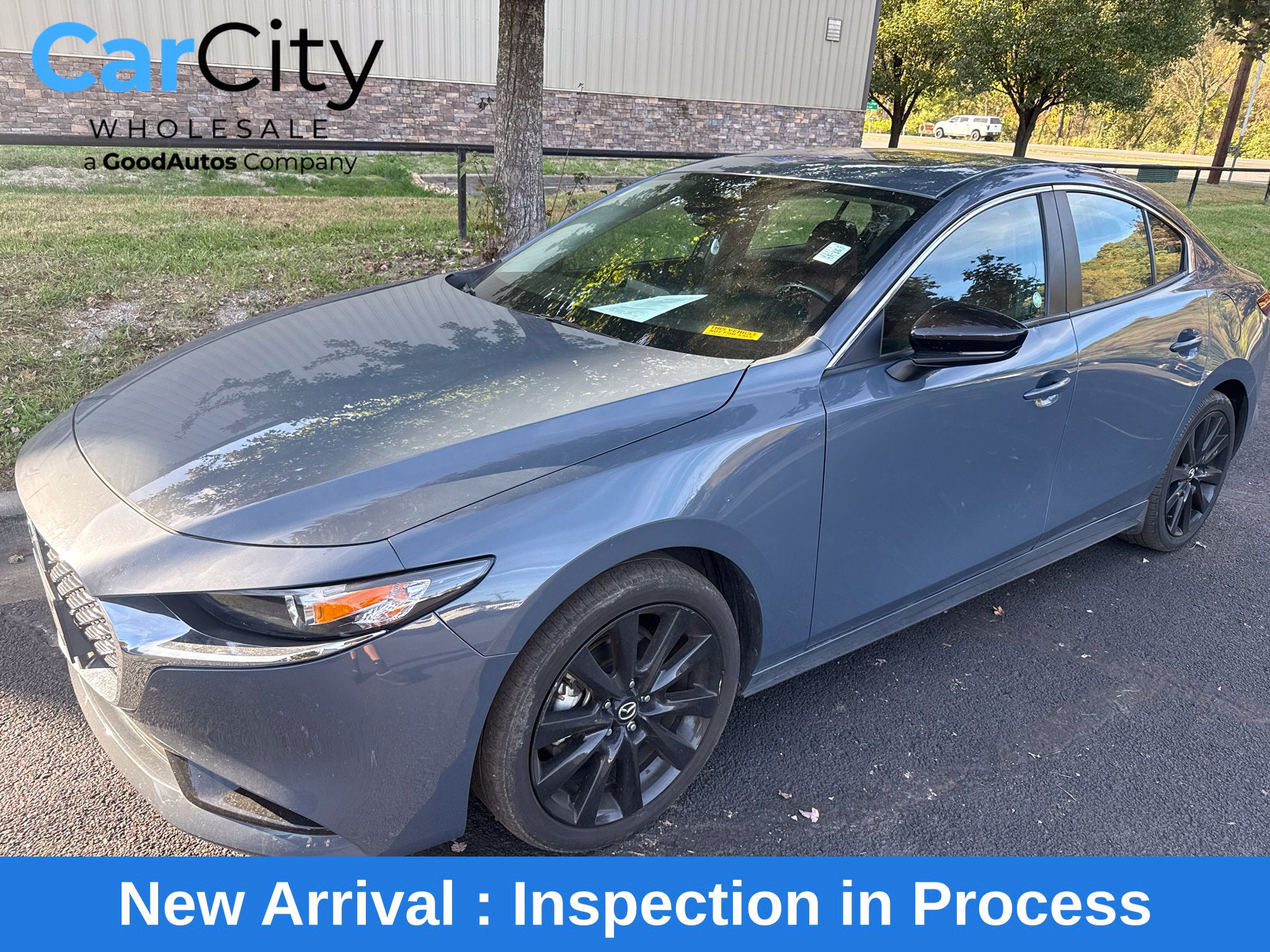 2025 Mazda Mazda3
