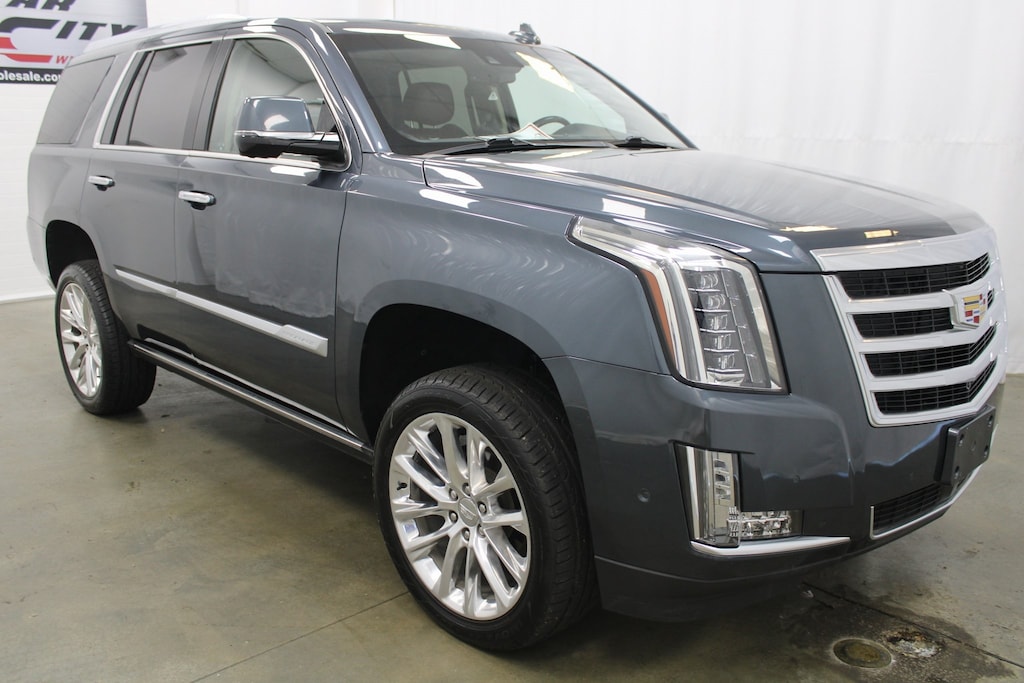 Used 2019 Cadillac Escalade Premium Luxury SUV