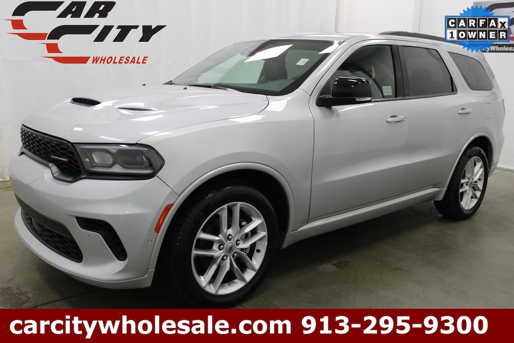 Used 2024 Dodge Durango R/T Plus SUV