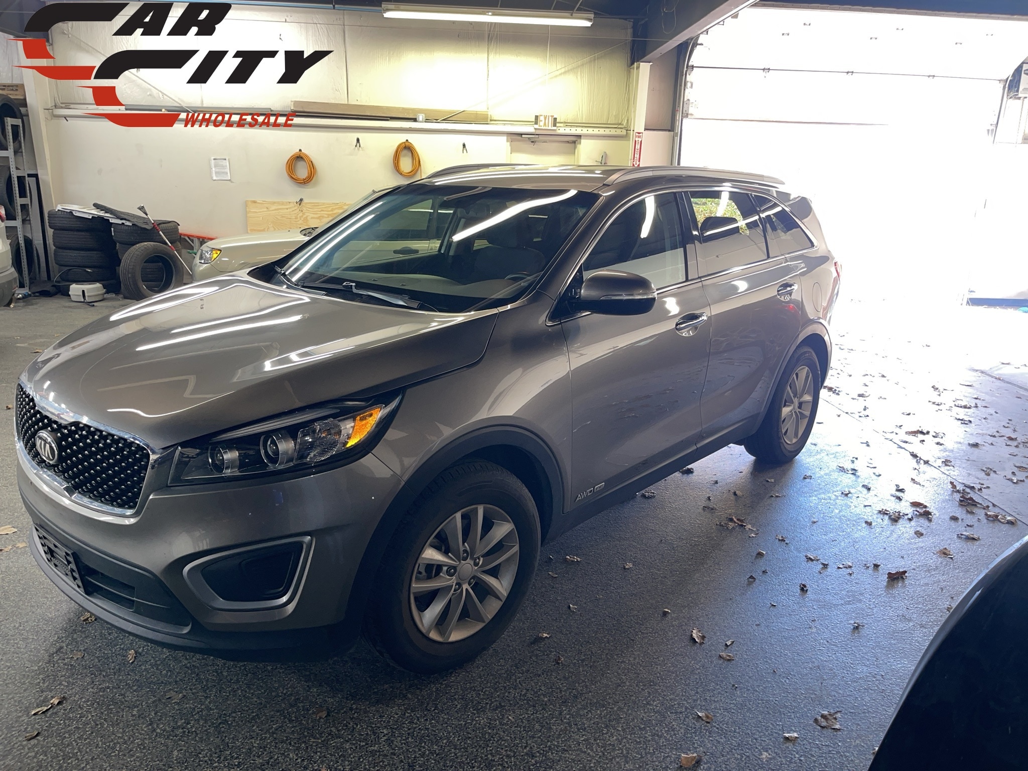 2016 Kia Sorento LX