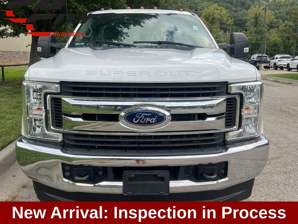 Used 2019 Ford F-250SD XL Truck