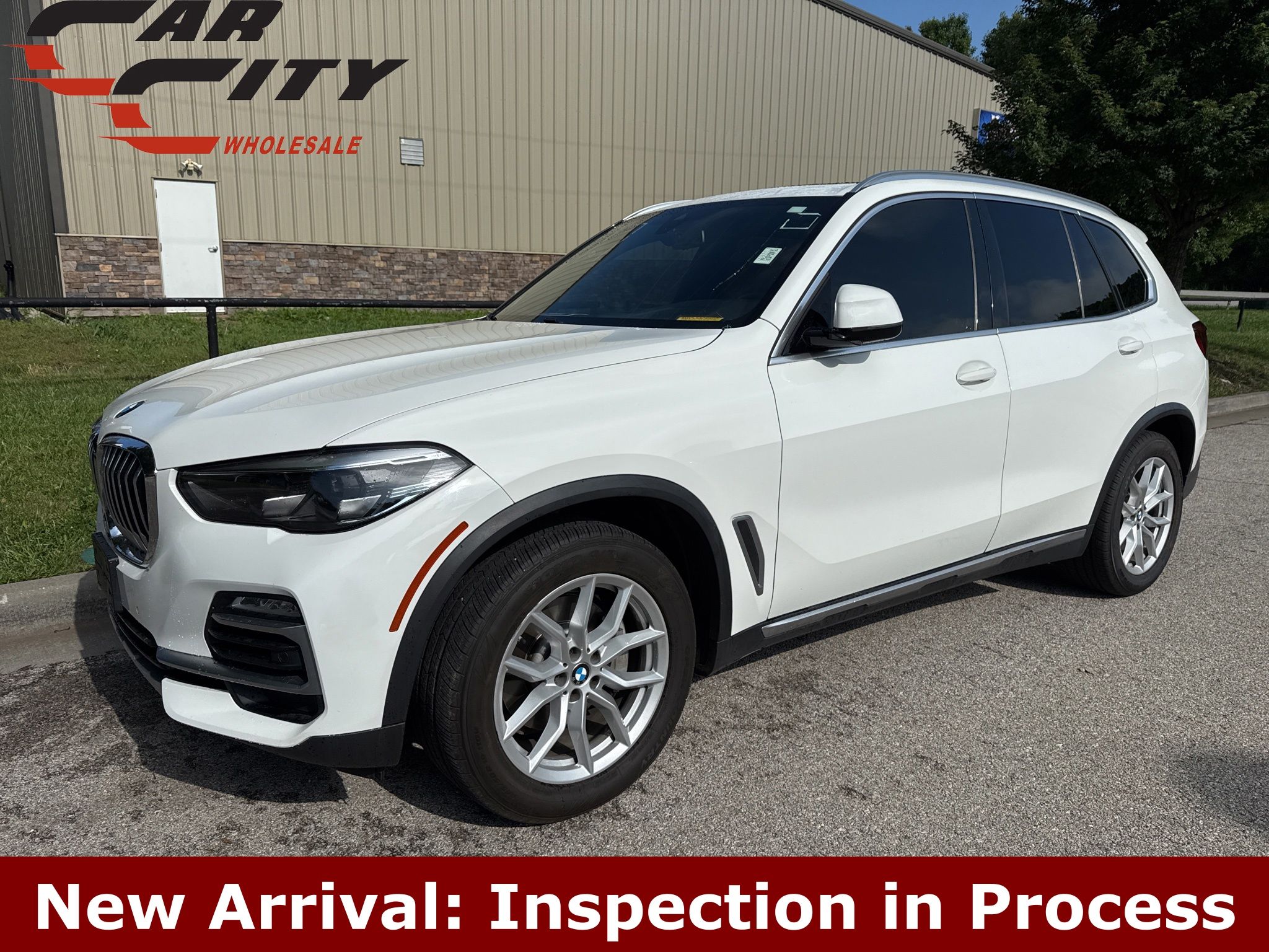 2020 BMW X5 xDrive40i's photo