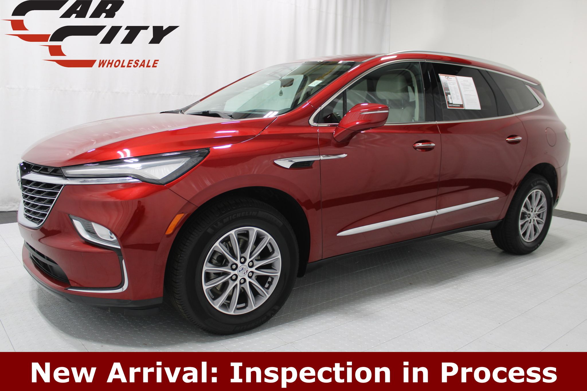 2023 Buick Enclave Premium AWD's photo