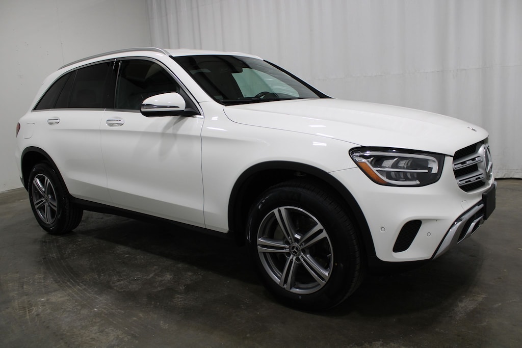 Used 2021 Mercedes-Benz GLC GLC 300 SUV