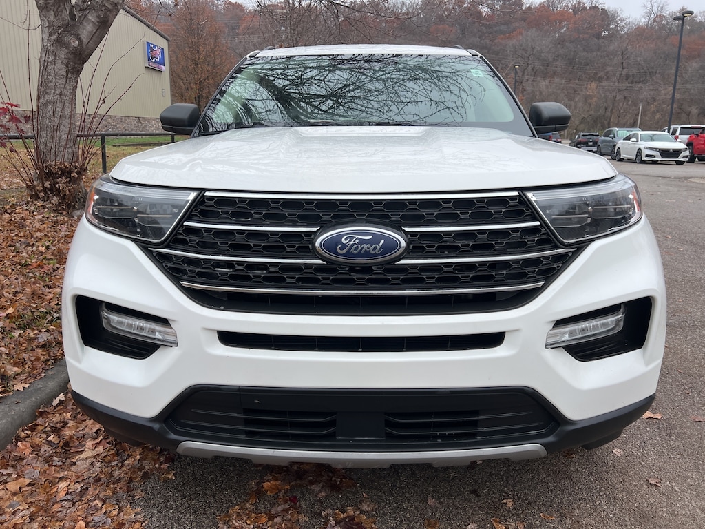 Used 2022 Ford Explorer XLT SUV