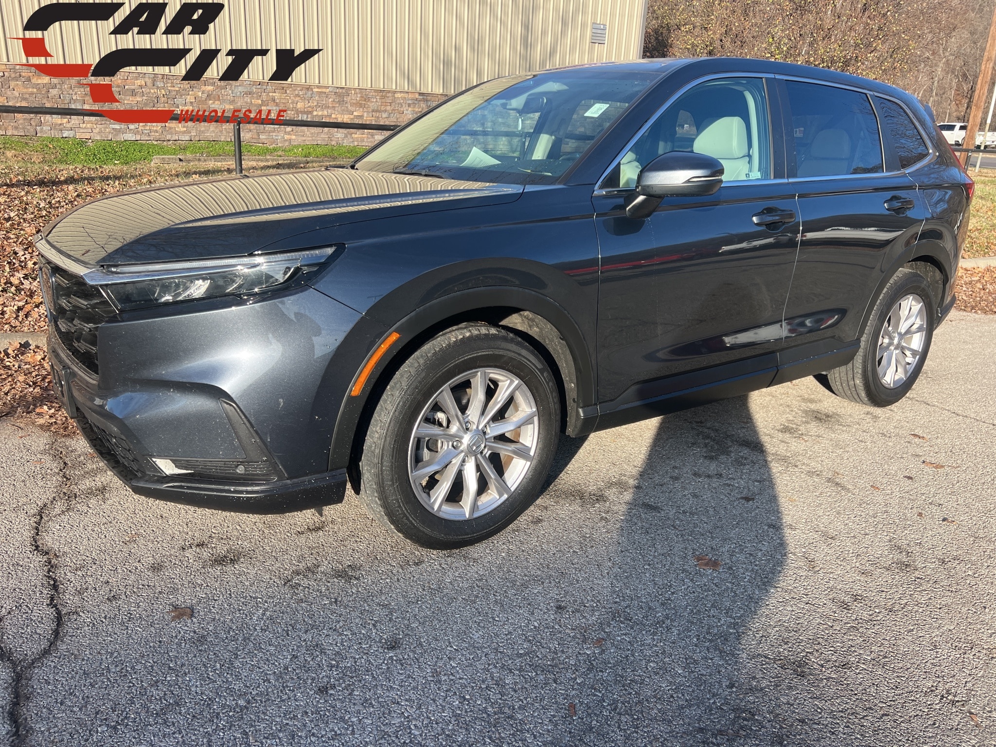 2023 Honda CR-V EX-L's photo