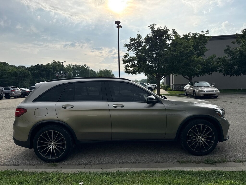 Used 2019 Mercedes-Benz GLC GLC 43 AMG® SUV