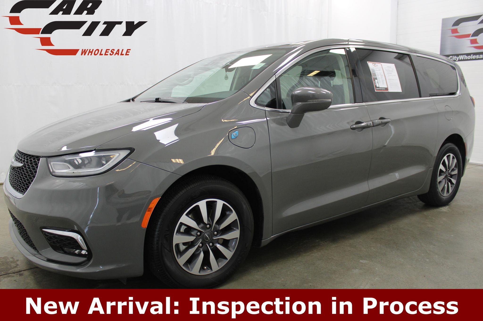 2022 Chrysler Pacifica Hybrid
