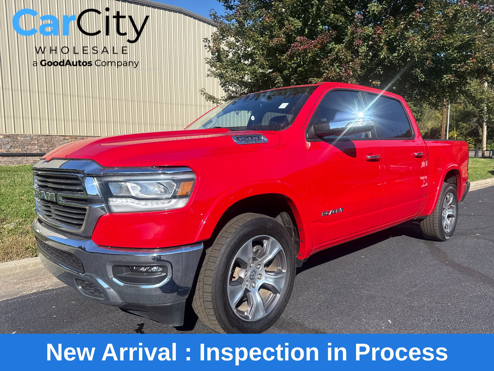2022 Ram 1500