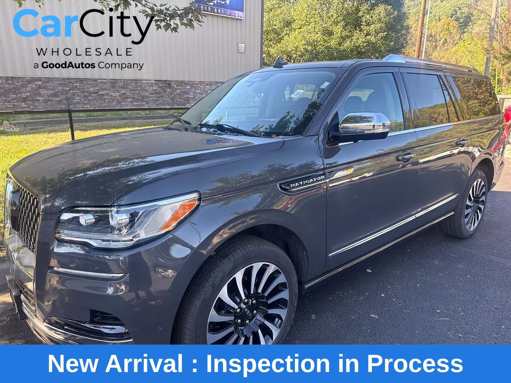 2023 Lincoln Navigator L