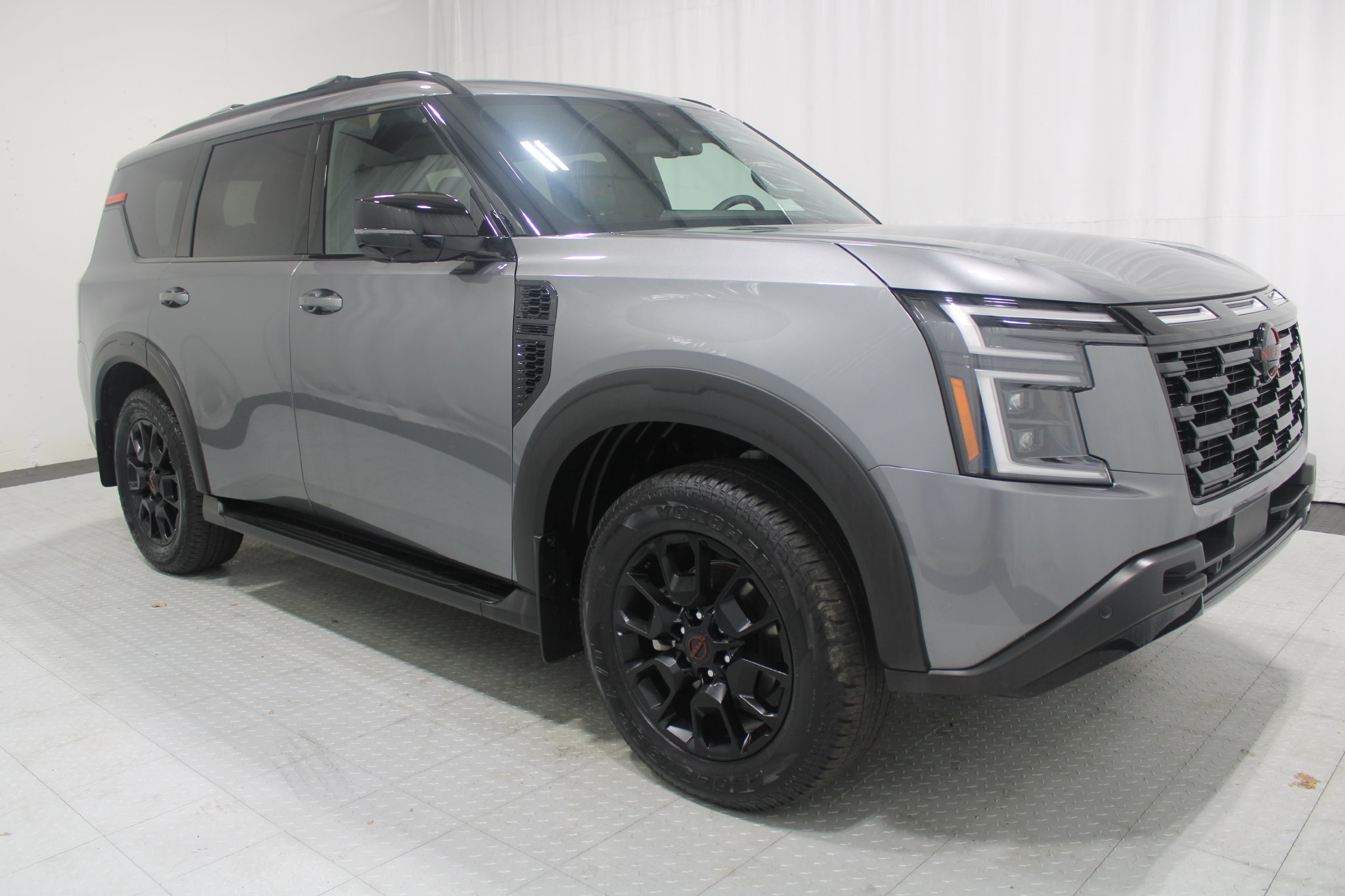 Used 2026 Nissan Armada PRO-4X SUV