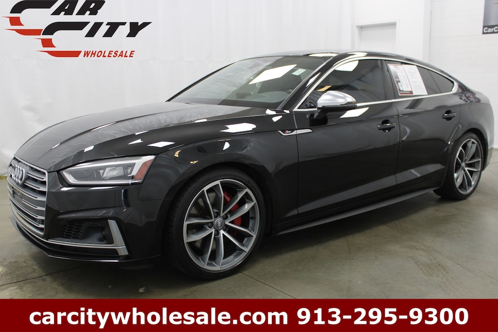 Used 2018 Audi S5 3.0T Prestige Hatchback