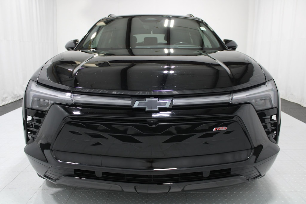 Used 2024 Chevrolet Blazer EV RS SUV