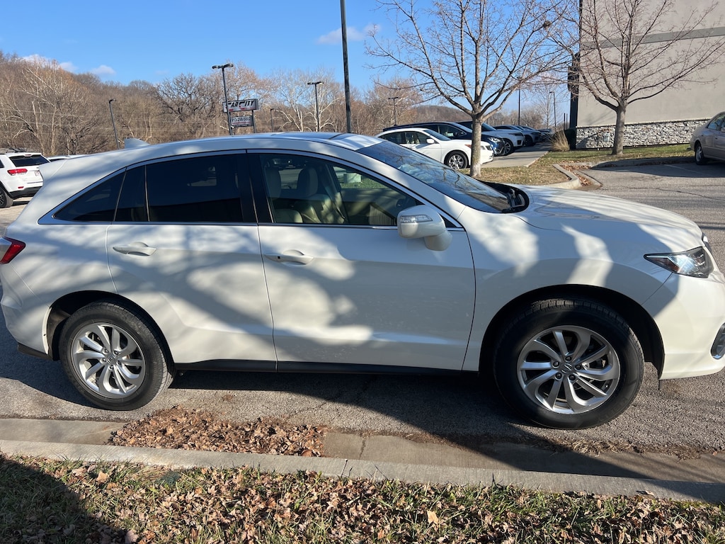 Used 2017 Acura RDX Base SUV