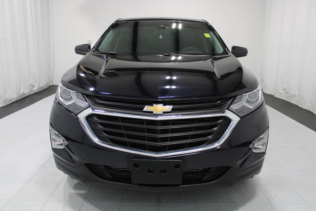 Used 2020 Chevrolet Equinox LT SUV