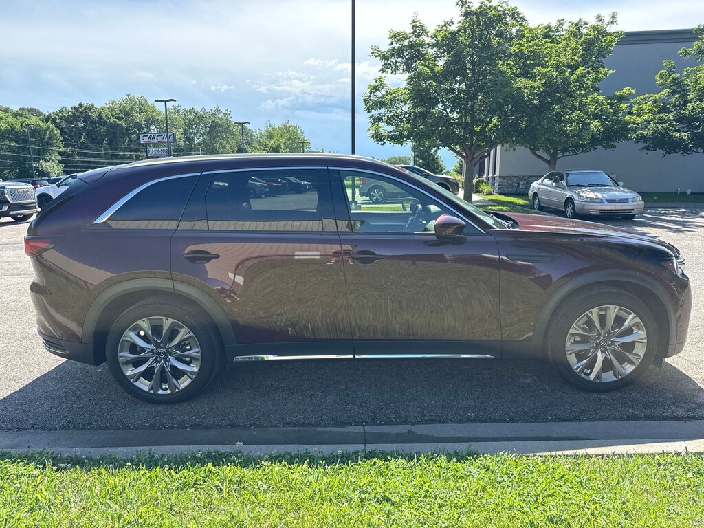 Used 2024 Mazda CX-90 3.3 Turbo Premium Plus SUV