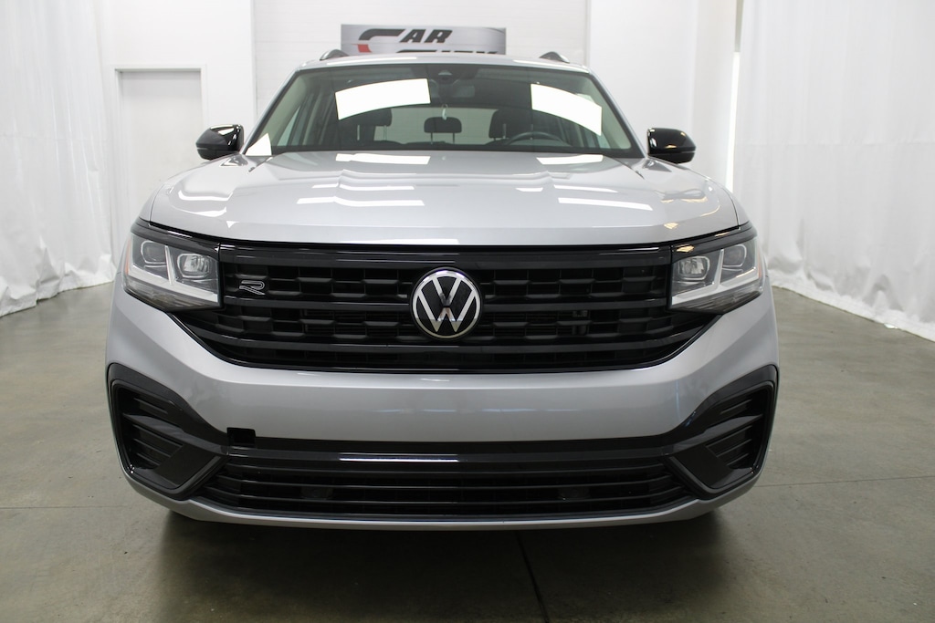 Used 2023 Volkswagen Atlas 3.6L V6 SEL R-Line SUV
