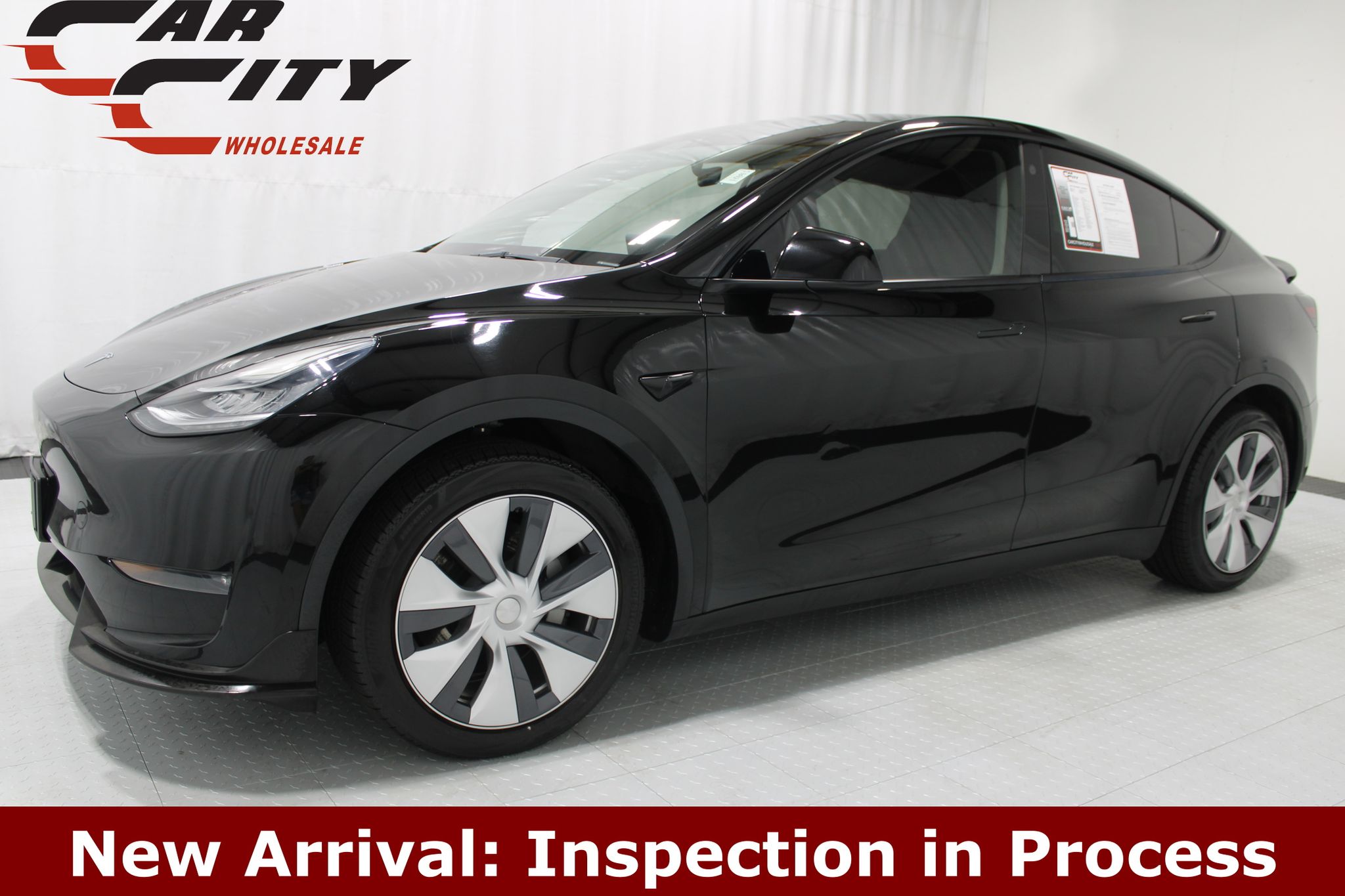 2023 Tesla Model Y Long Range Dual Motor All-Wheel Drive's photo