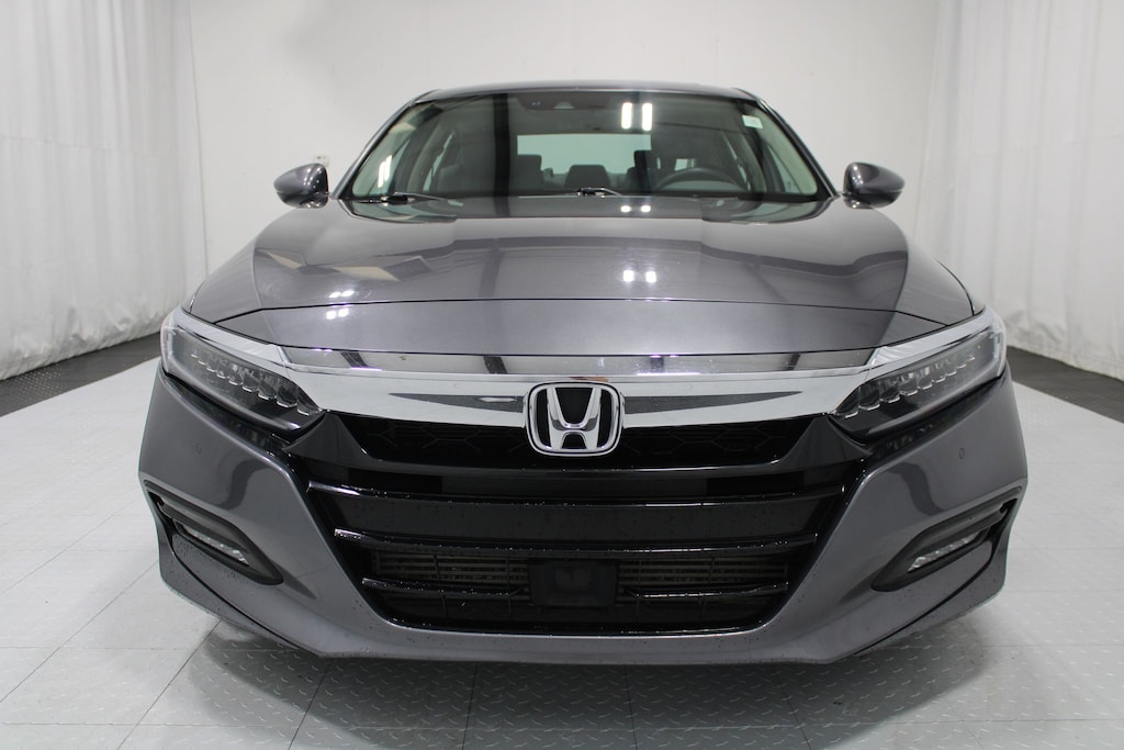 Used 2018 Honda Accord Touring Sedan