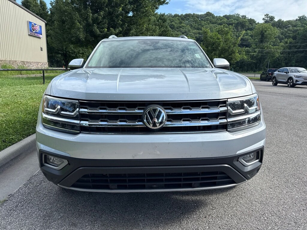 Used 2018 Volkswagen Atlas SEL Premium SUV