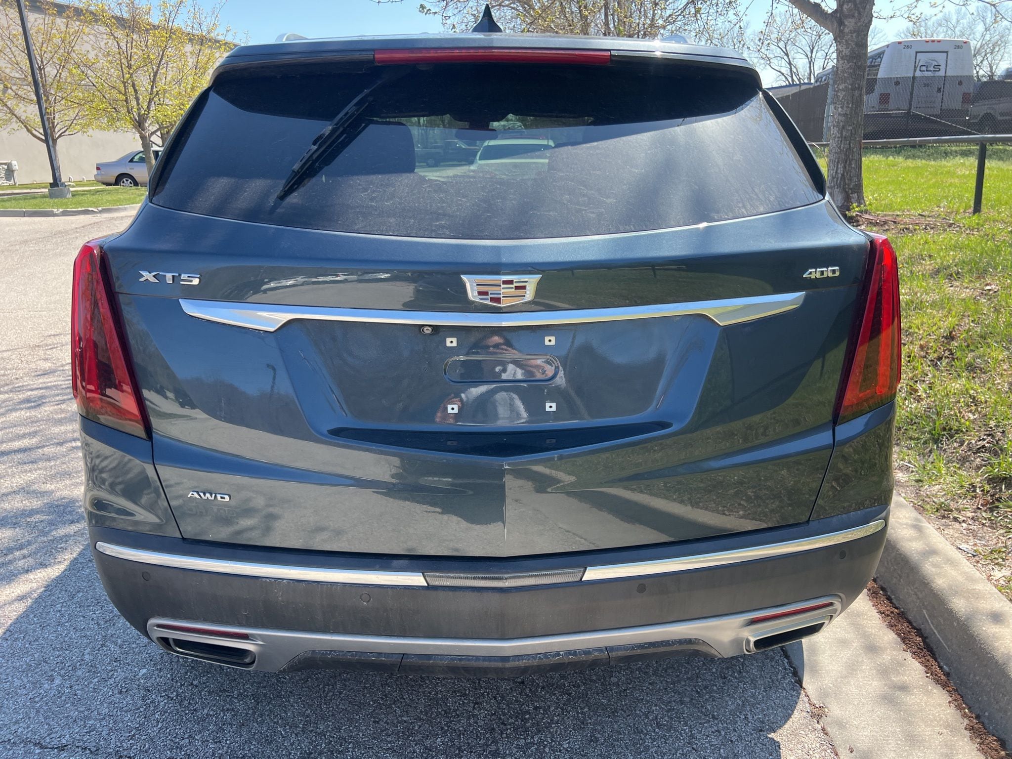 2021 Cadillac XT5 Premium Luxury - Photo 6