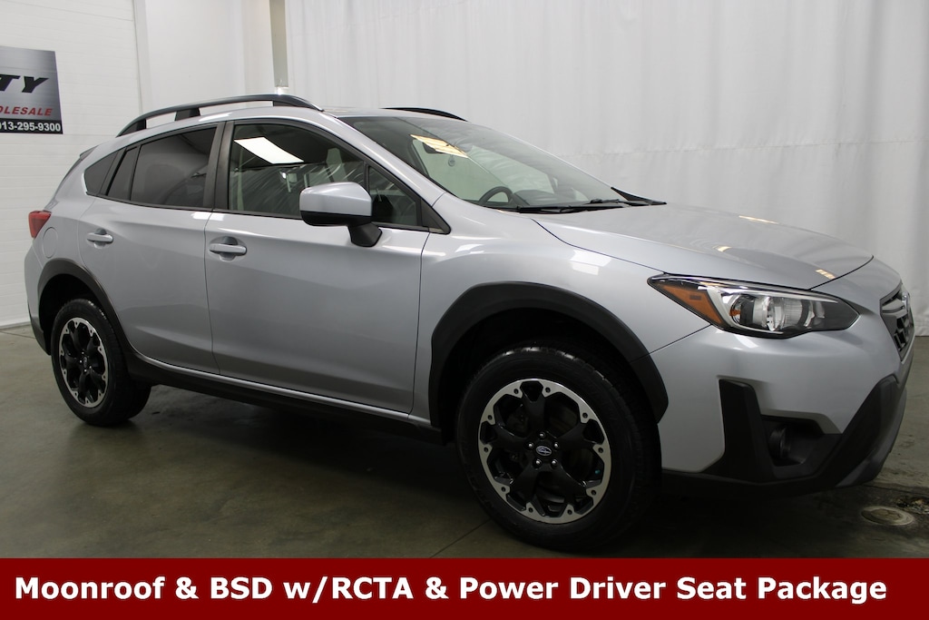Used 2023 Subaru Crosstrek Premium SUV