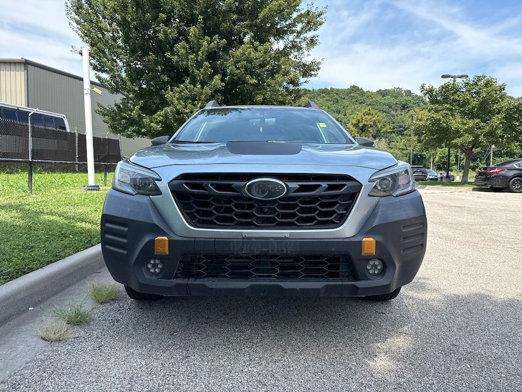 Used 2022 Subaru Outback Wilderness SUV