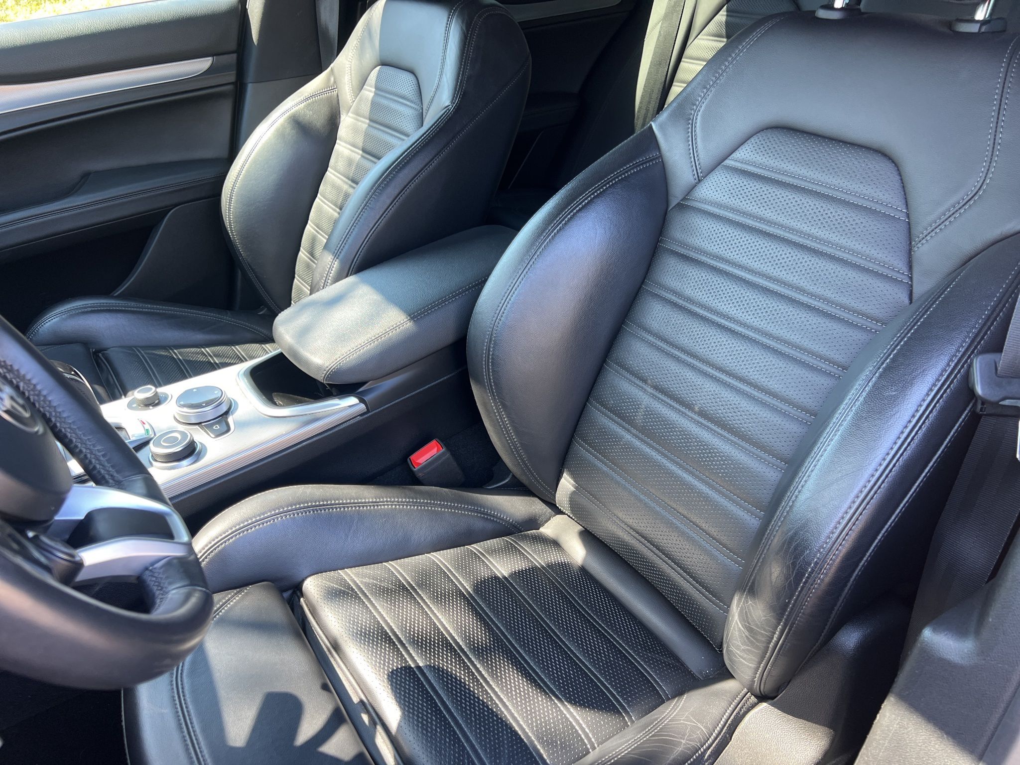 2022 Alfa Romeo Stelvio Ti Veloce - Photo 12