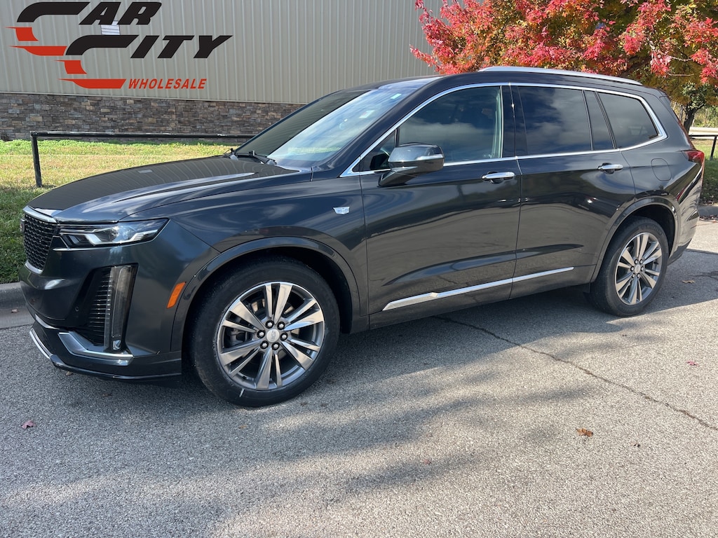 Used 2022 Cadillac XT6 Premium Luxury SUV